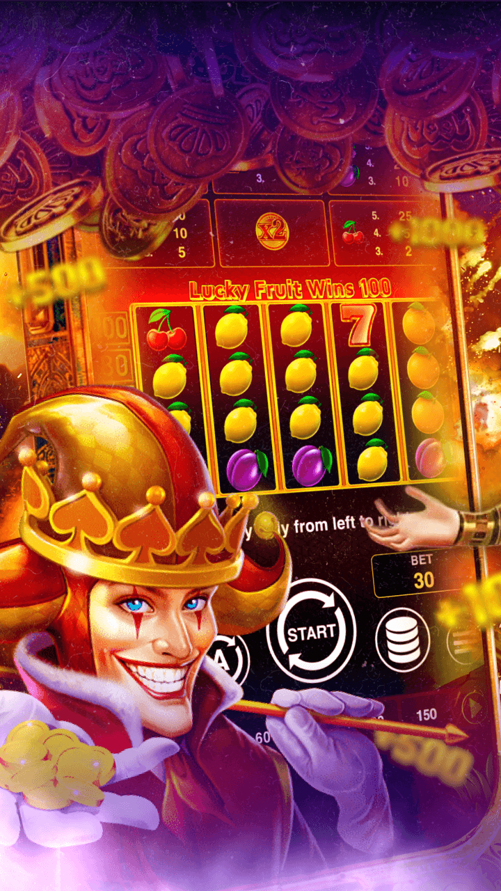 Platynowy Jackpot Screenshot
